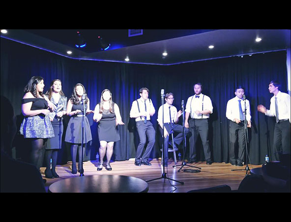 Sydney Acappella Group